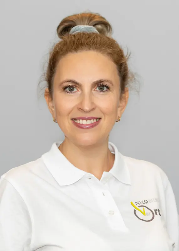 Frau Molnar