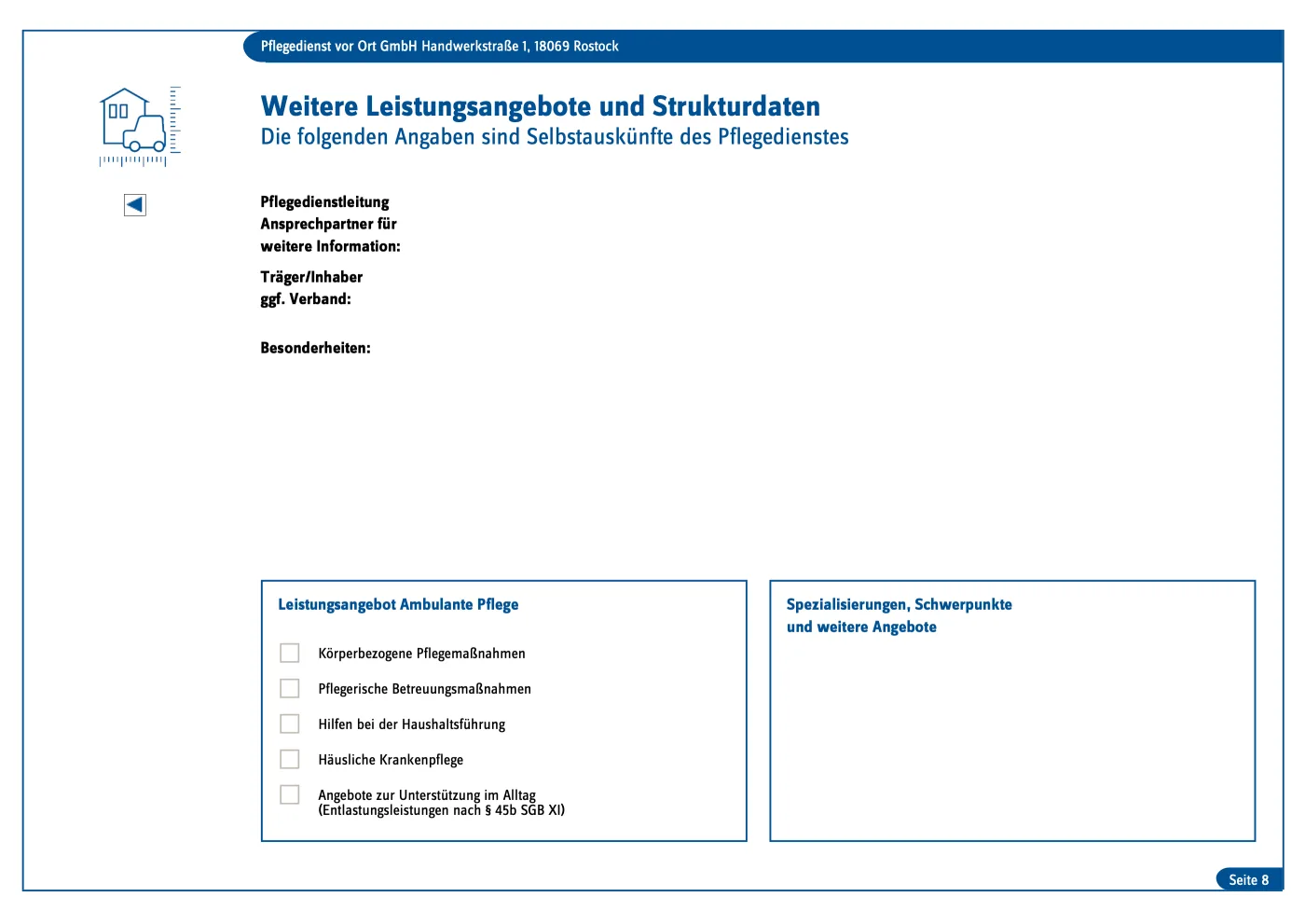 Transparenzbericht PDF, Seite 8